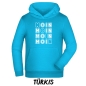 Preview: Hoodie Kids "Moin"